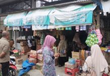 Pemkab Muna Pastikan Ketersediaan dan Harga Bahan Pokok Jelang Ramadhan