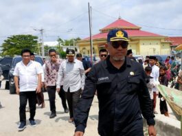 Bupati Azhari Gagas Tiga Program Pembangunan Strategis