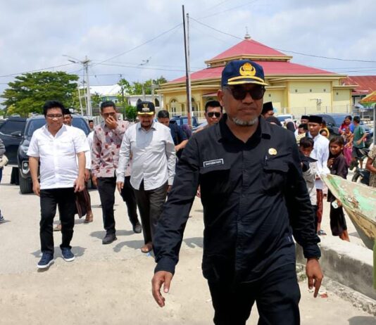 Bupati Azhari Gagas Tiga Program Pembangunan Strategis