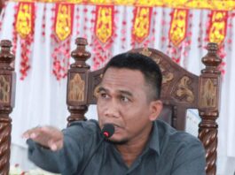 Sairman Minta Bupati Alokasikan Pembangunan Jaringan Listrik dan Telekomunikasi di Desa Koepisino