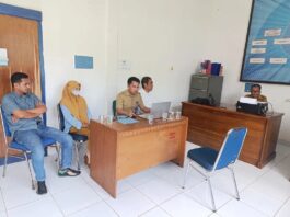 Dorong Transformasi Digital, Dinas Kominfo menyediakan Website Gartis