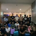 Tagih Janji Gubernur, Mahasiswa Geruduk Mess Pemprov Sultra di Jakarta